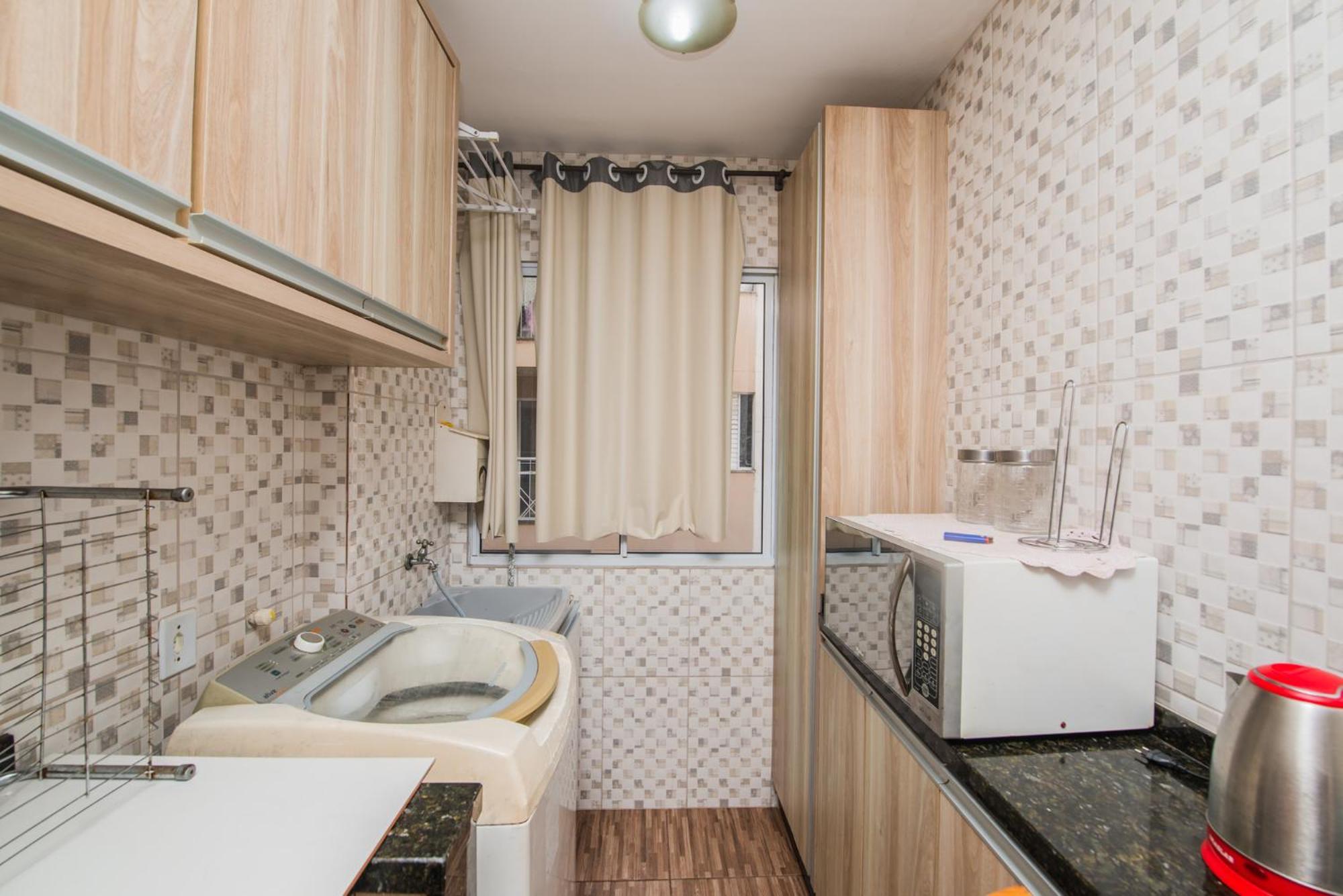 Rental Sao Jose - Acomodacoes Residenciais III Esterno foto