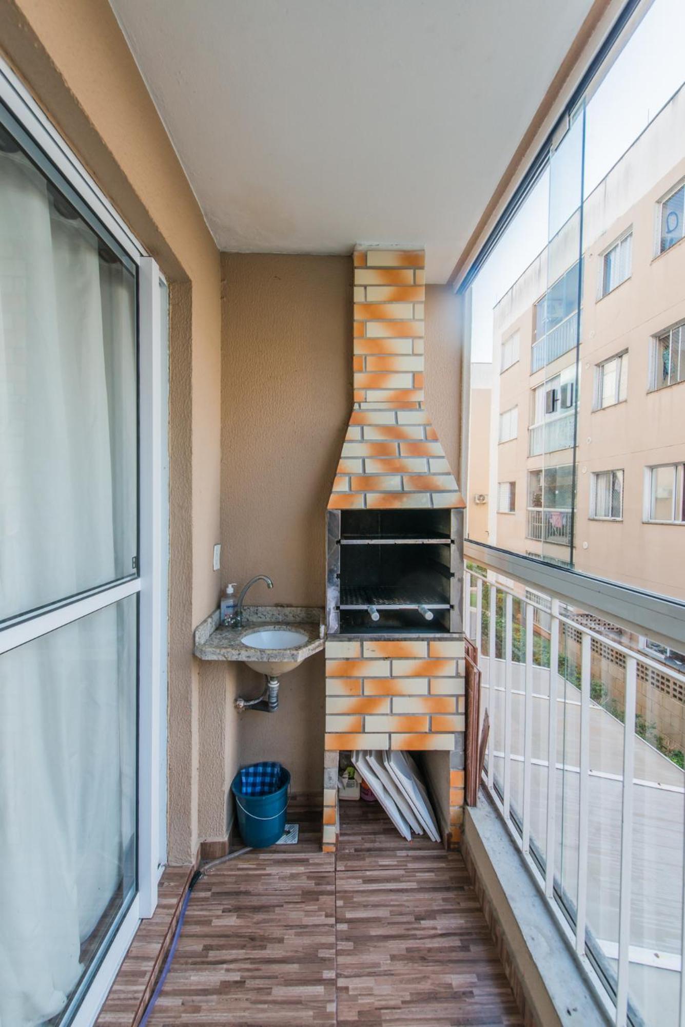 Rental Sao Jose - Acomodacoes Residenciais III Esterno foto