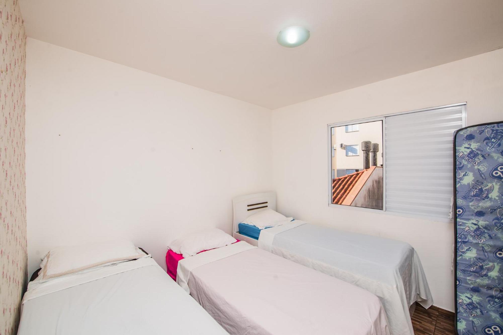Rental Sao Jose - Acomodacoes Residenciais III Esterno foto