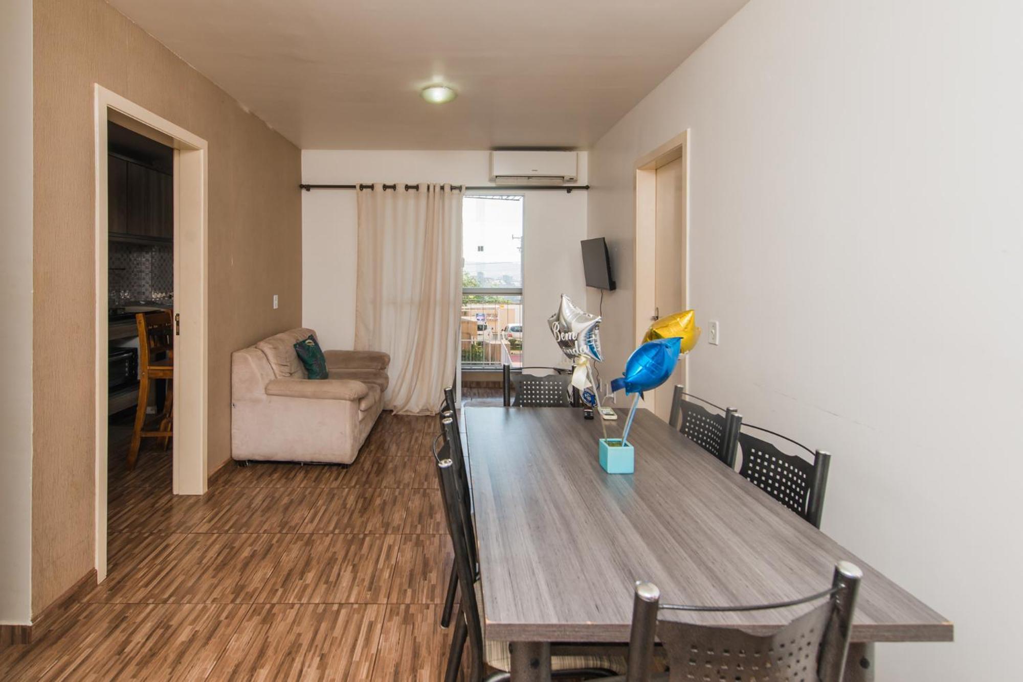 Rental Sao Jose - Acomodacoes Residenciais III Esterno foto