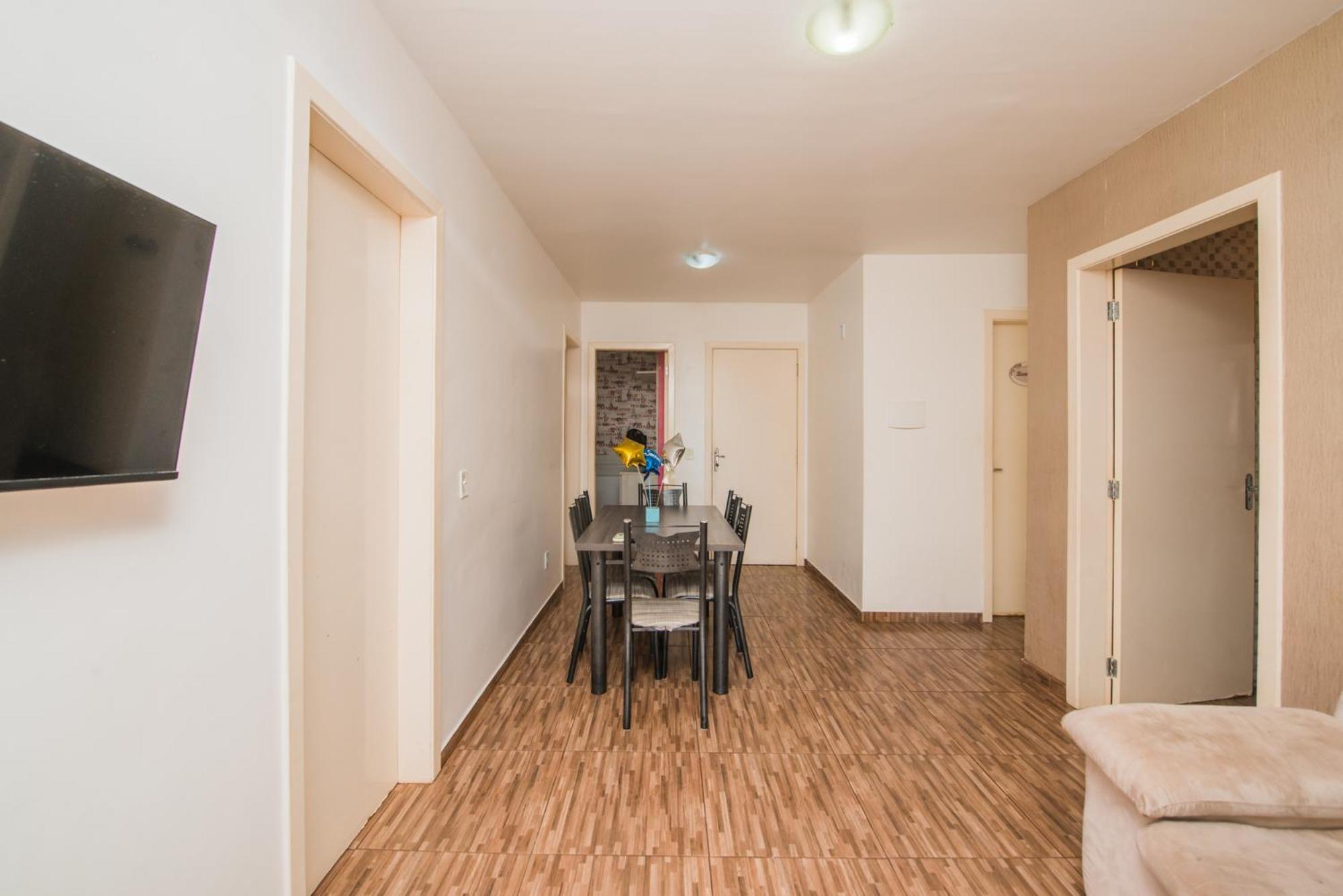Rental Sao Jose - Acomodacoes Residenciais III Esterno foto