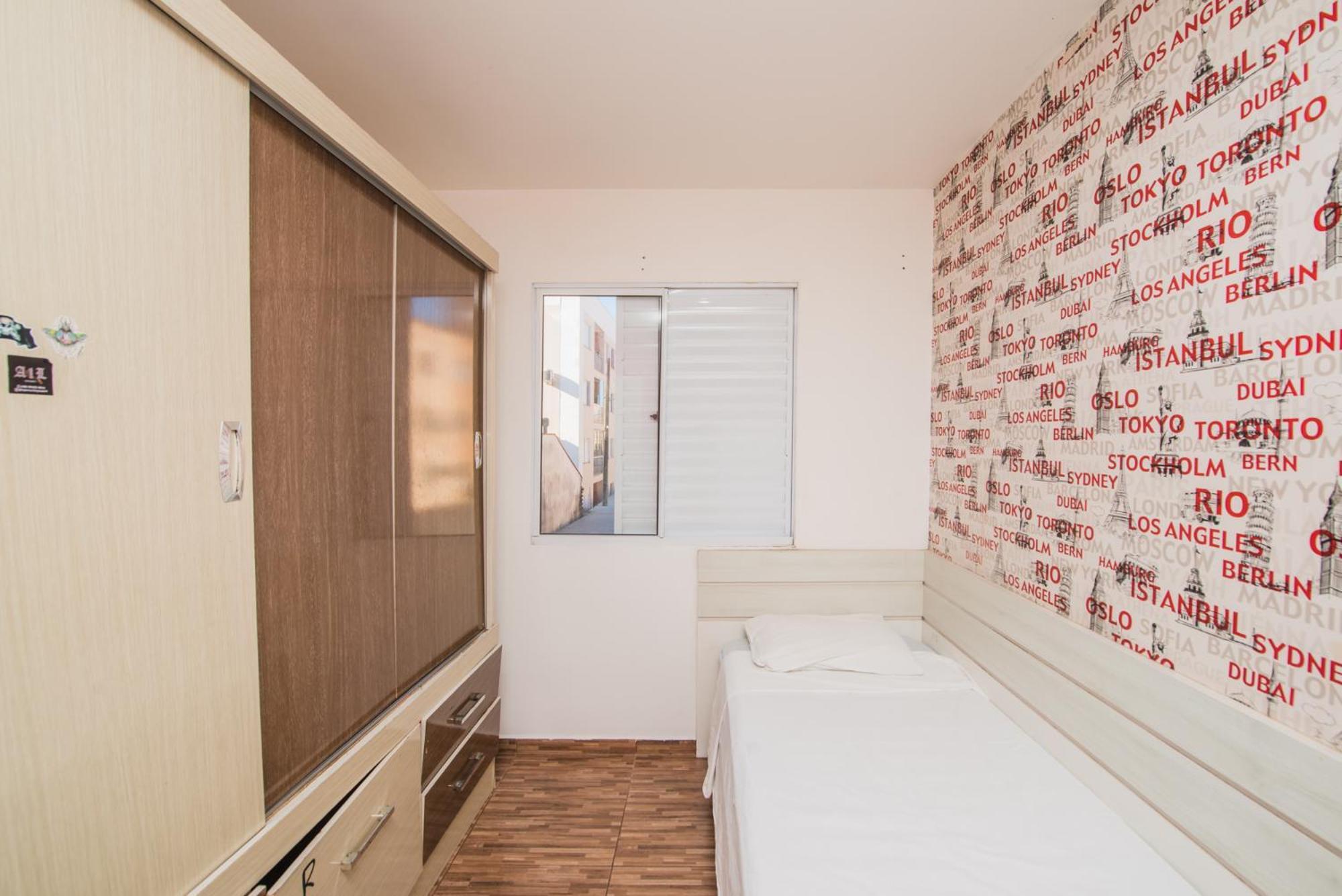 Rental Sao Jose - Acomodacoes Residenciais III Esterno foto