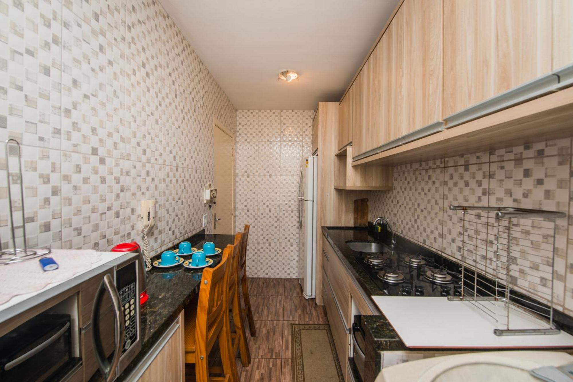 Rental Sao Jose - Acomodacoes Residenciais III Esterno foto