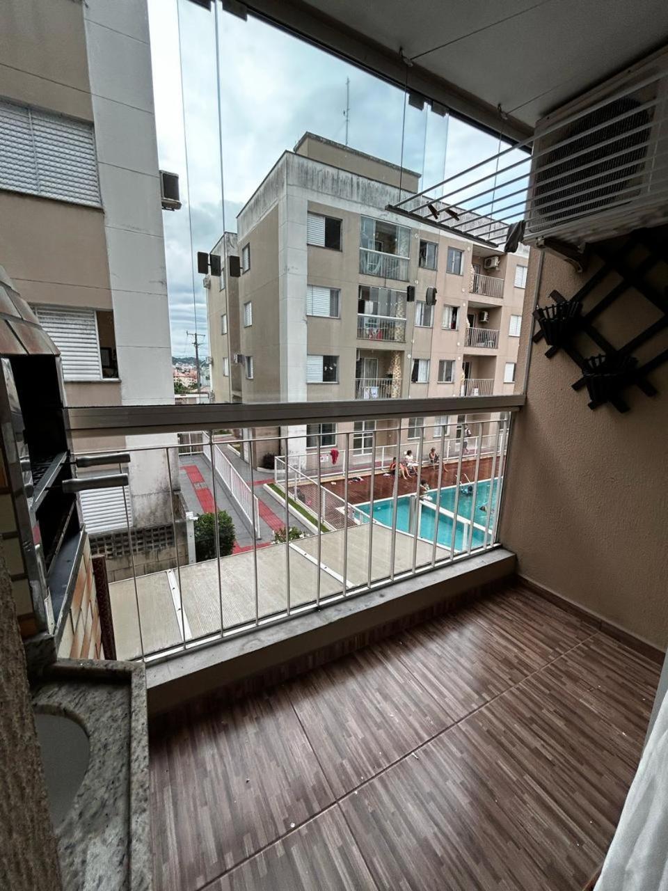 Rental Sao Jose - Acomodacoes Residenciais III Esterno foto